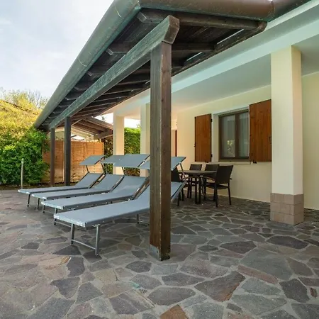 Mare 1 וילה Albarella Island