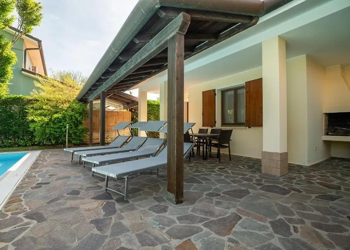 Mare 1 Villa Albarella Island